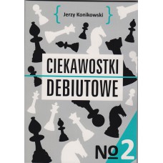 J.Konikowski " Ciekawostki debiutowe" cz.2 ( K-3560/2 )